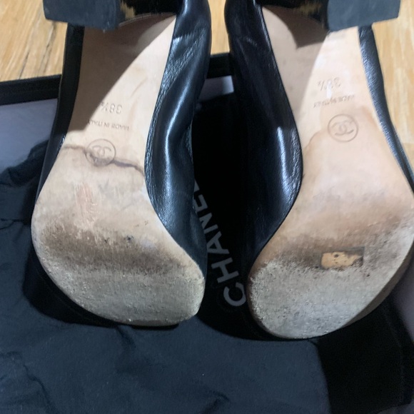 Chanel pumps - Picture 7 of 11